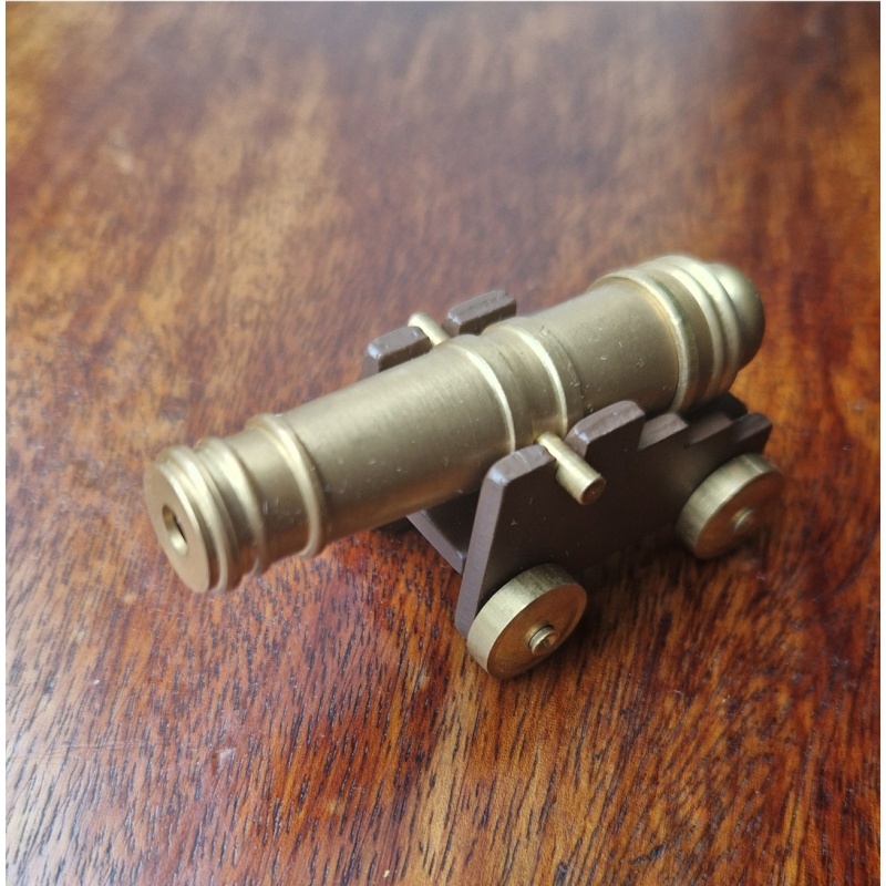 Brass Cannon (Old Rare Version)