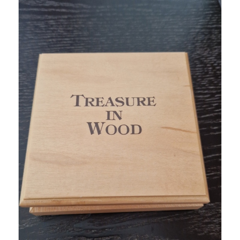 Treasure in Wood IPP17