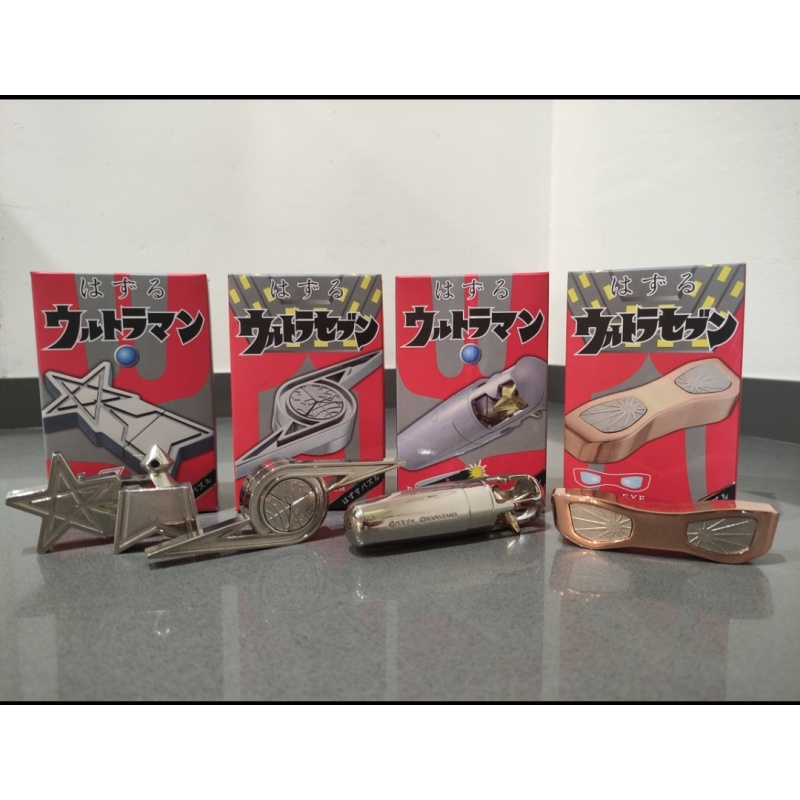 Puzzle lot #4 Ultraman special edition