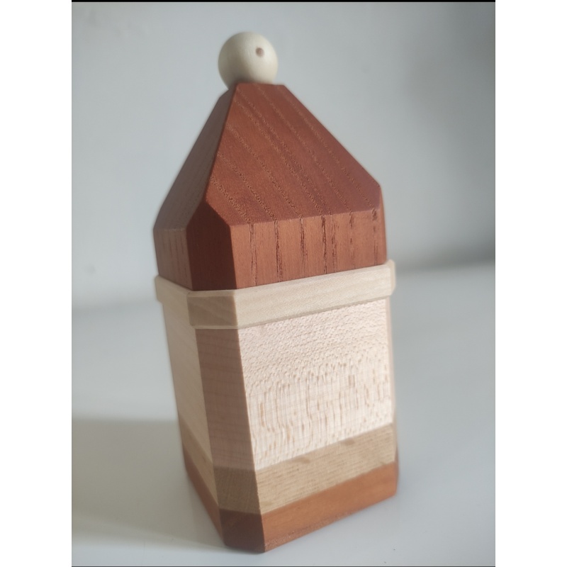 Sensitive Santa by Yasuaki Kikuchi