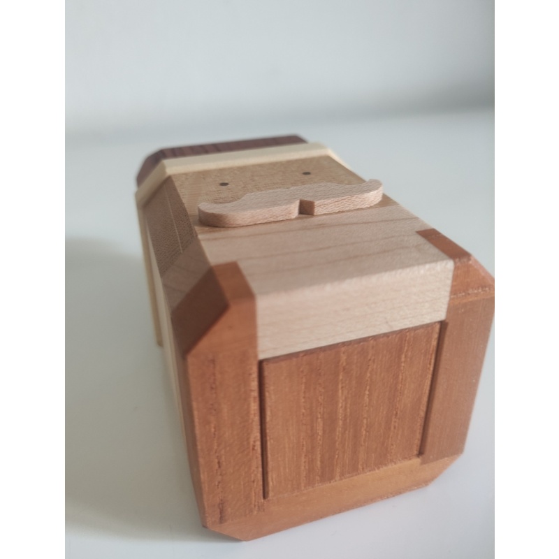 Sensitive Santa by Yasuaki Kikuchi