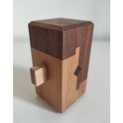 Karakuri Joint 2 by Hiroshi Iwahara