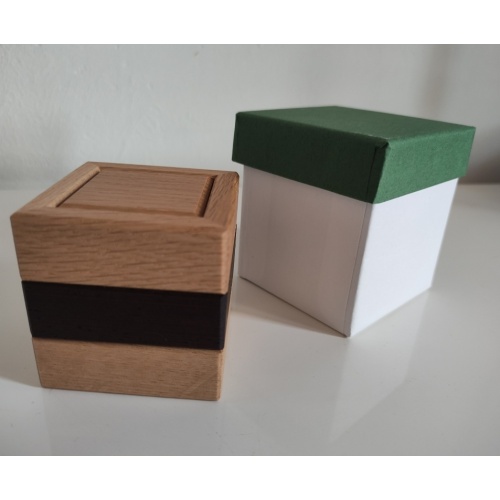 Kusha Box by Shou Sugimoto
