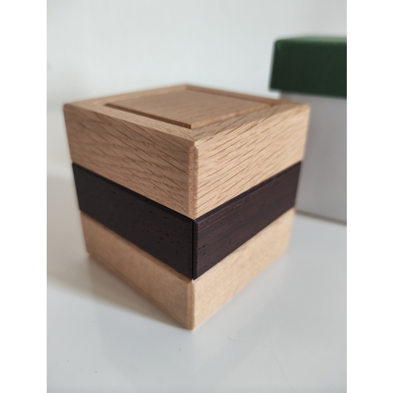 Kusha Box by Shou Sugimoto