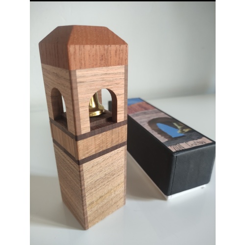 You are the one who rings this bell by Yasuaki Kikuchi