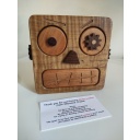 Angry Walter by Dee Dixon