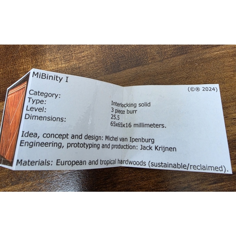 MiBinity 1 (Very Rare)