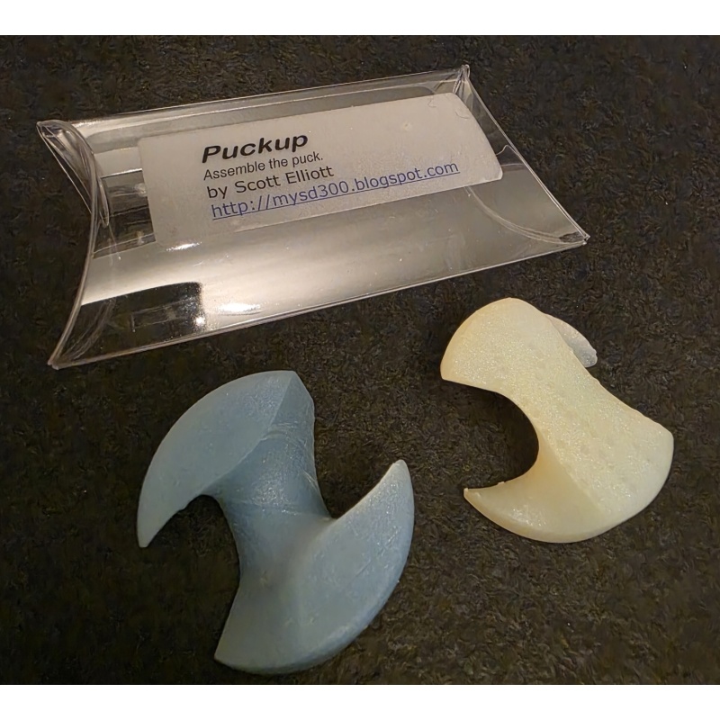 Puckup