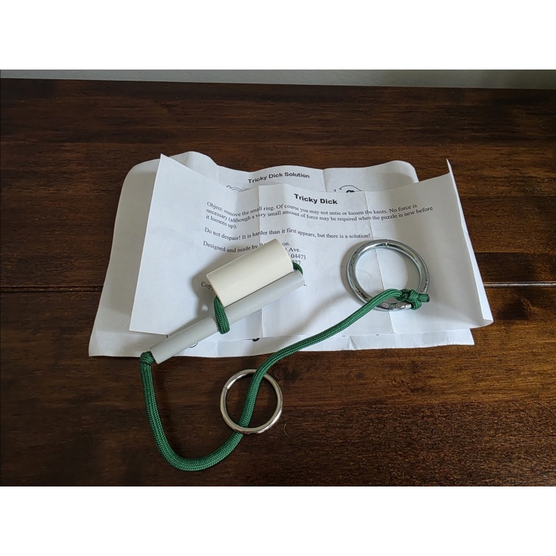 Tricky Dick Original