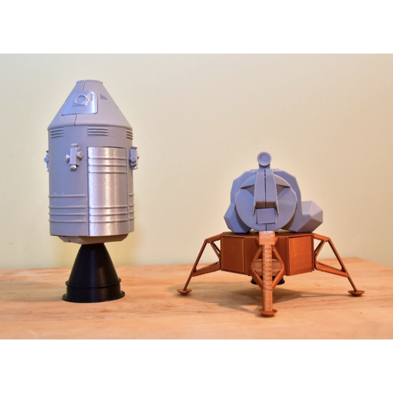 Apollo 1202 Puzzle Box