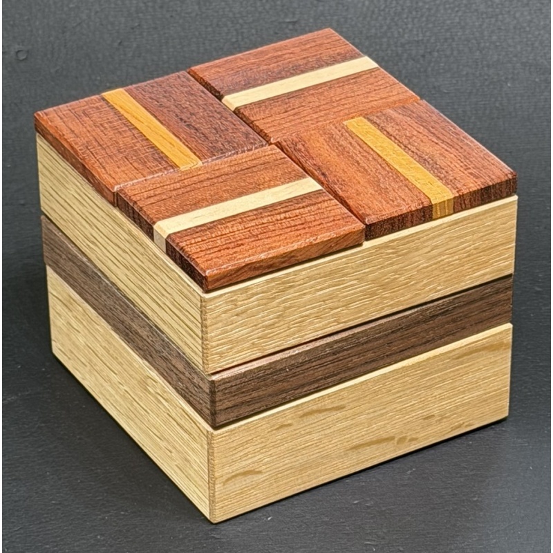 Secret Base 2 by Iwahara (Karakuri Christmas Gift 2011)