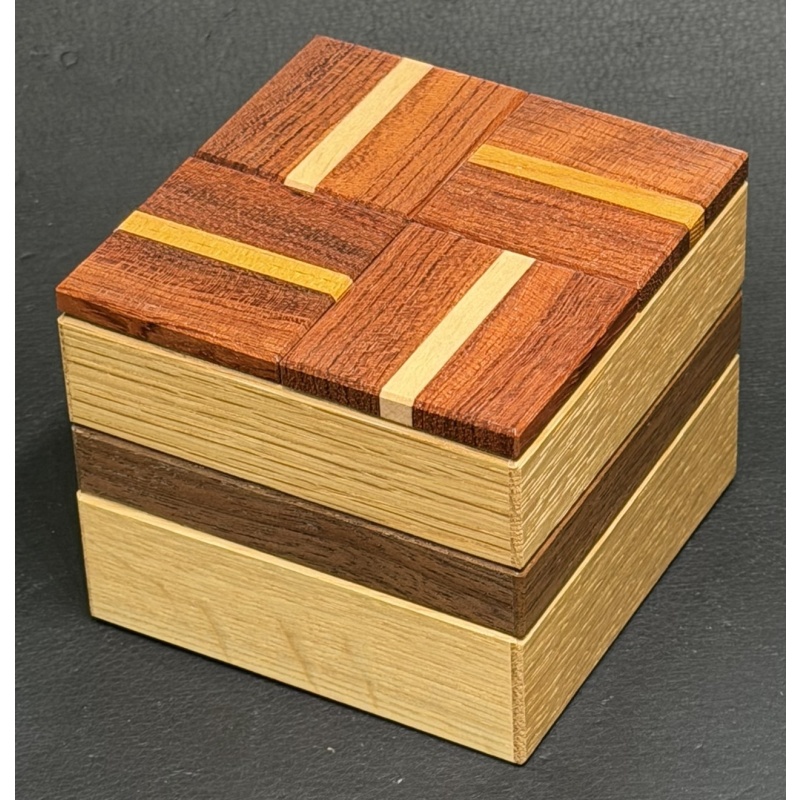 Secret Base 2 by Iwahara (Karakuri Christmas Gift 2011)