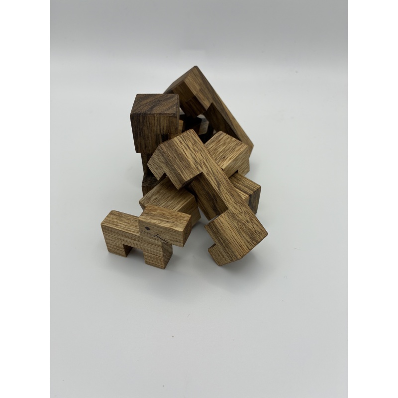 Shiba Inu - Girish Sharma by Pelikan Puzzles