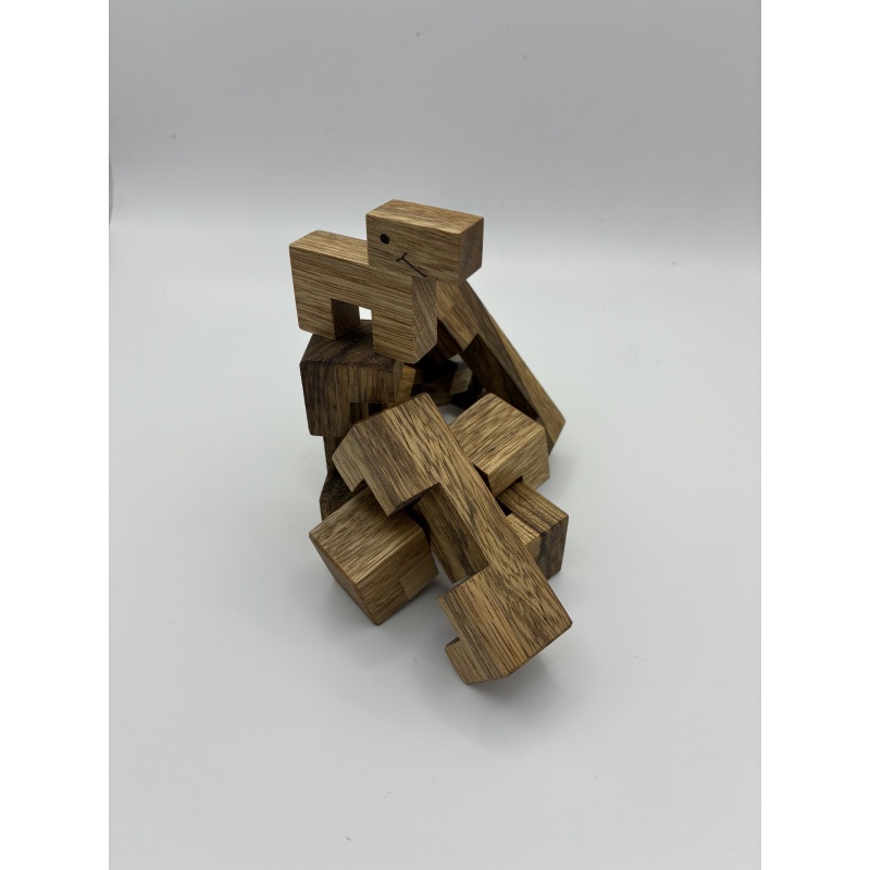Shiba Inu - Girish Sharma by Pelikan Puzzles