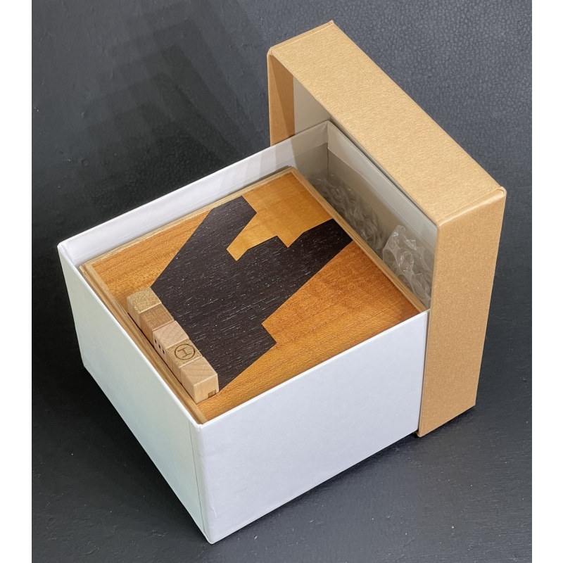 Skyscrapers by Osamu Kasho (Karakuri)