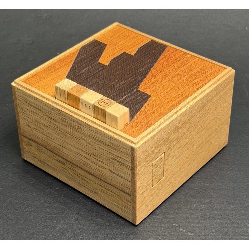 Skyscrapers by Osamu Kasho (Karakuri)