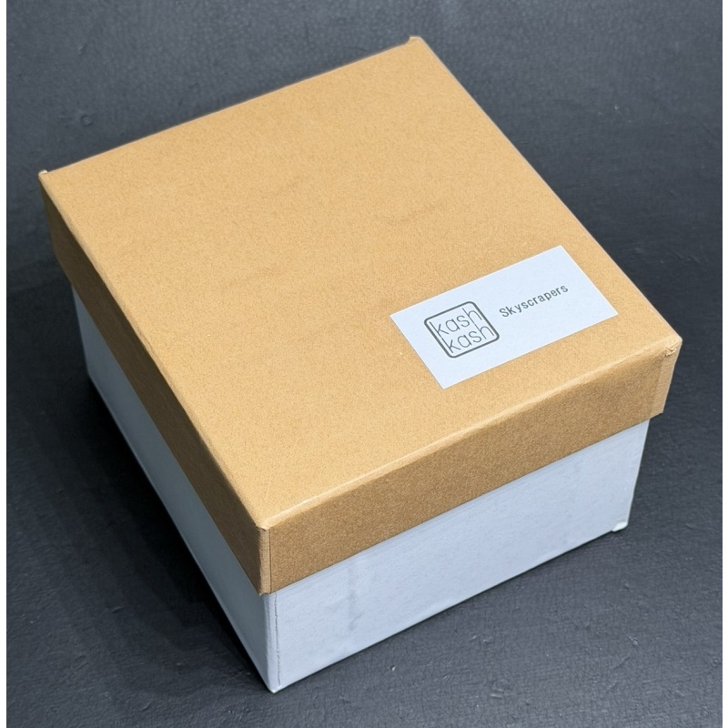 Skyscrapers by Osamu Kasho (Karakuri)