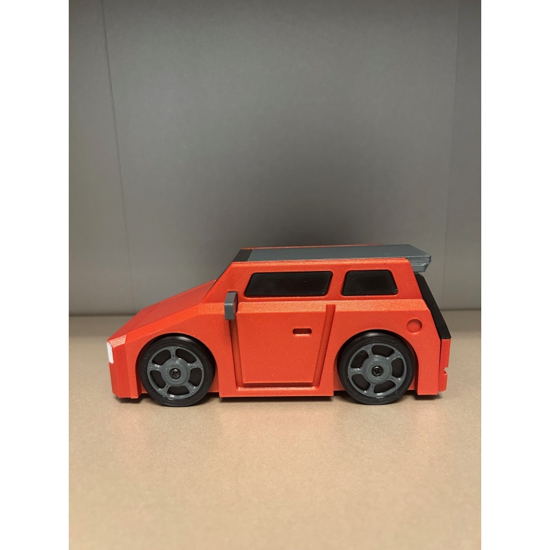 Slammed Car - JUNO (Bayou Puzzles)