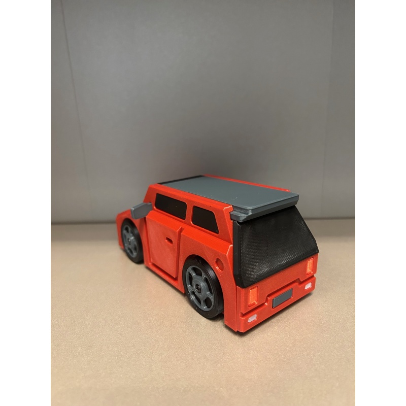 Slammed Car - JUNO (Bayou Puzzles)