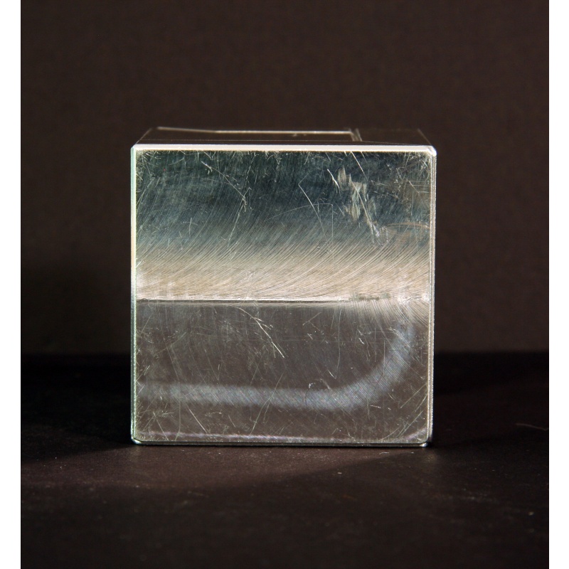 Lee Krasnow - Slideways (aluminum prototype)