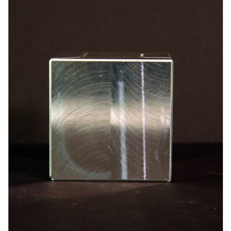 Lee Krasnow - Slideways (aluminum prototype)