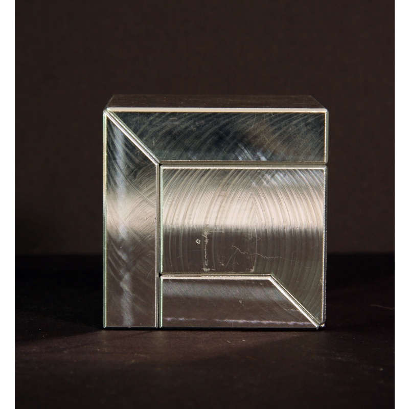 Lee Krasnow - Slideways (aluminum prototype)