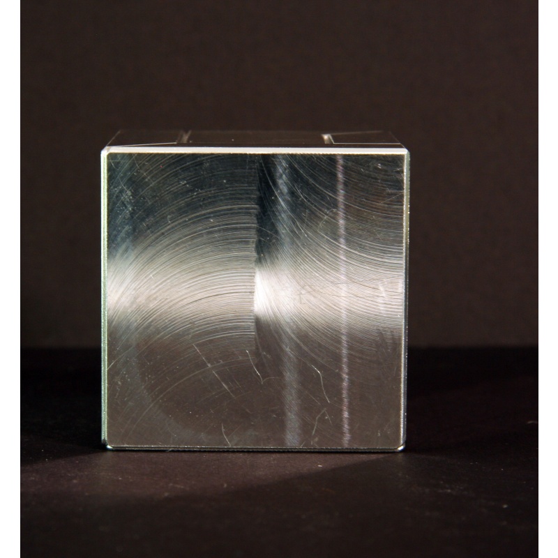 Lee Krasnow - Slideways (aluminum prototype)