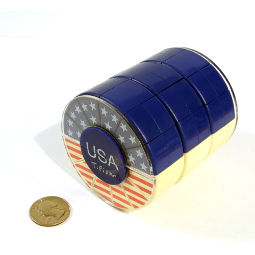 Tony Fisher - Sliding Pucks (USA version) (2013)