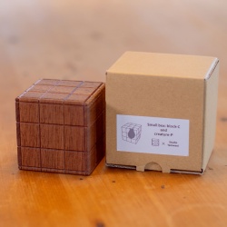 Karakuri - Small Box: Block C + CREATURE - Osamu Kasho