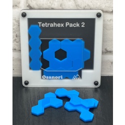 TetraHex Pack Series 1-5 - NEW