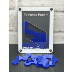 TetraHex Pack Series 1-5 - NEW