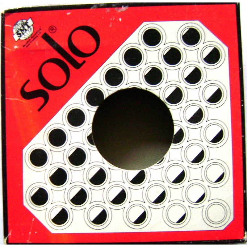 SOLO, ScaMaTra, Swedish Marketing and Trading A.B.