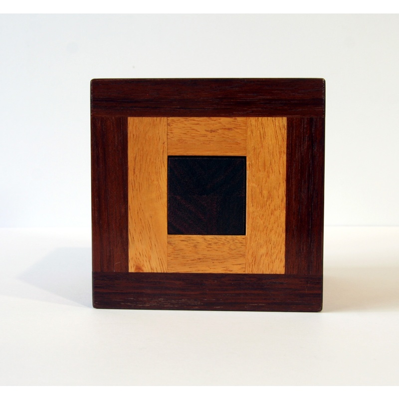 Sonneveld's Cubed Burr