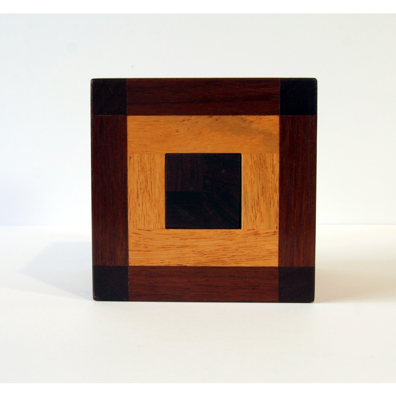 Sonneveld's Cubed Burr