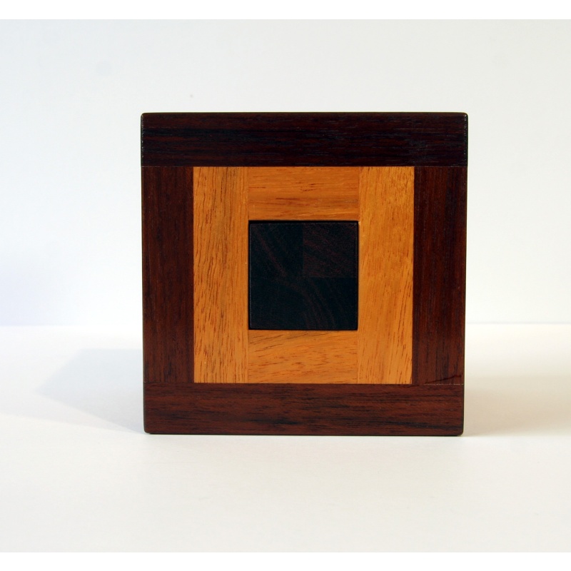 Sonneveld's Cubed Burr