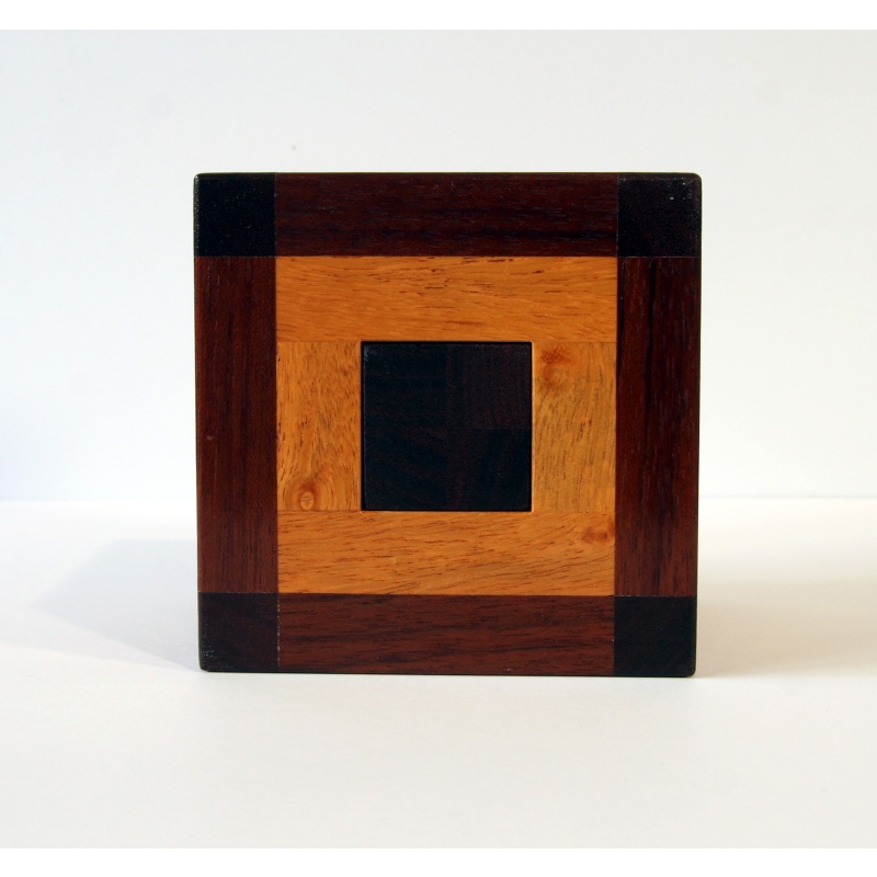 Sonneveld's Cubed Burr