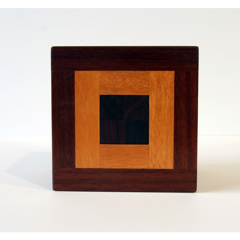 Sonneveld's Cubed Burr
