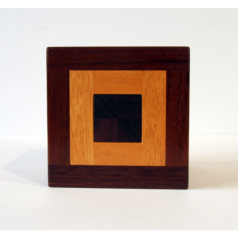 Sonneveld's Cubed Burr