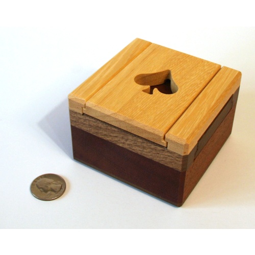 Juno - Spade Case (2018)