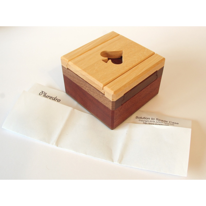 Juno - Spade Case (2018)