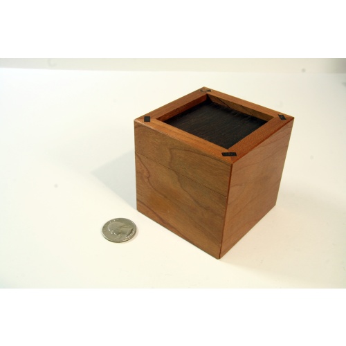 Eric Fuller - Splined Box #3 (2015, CubicDissection)