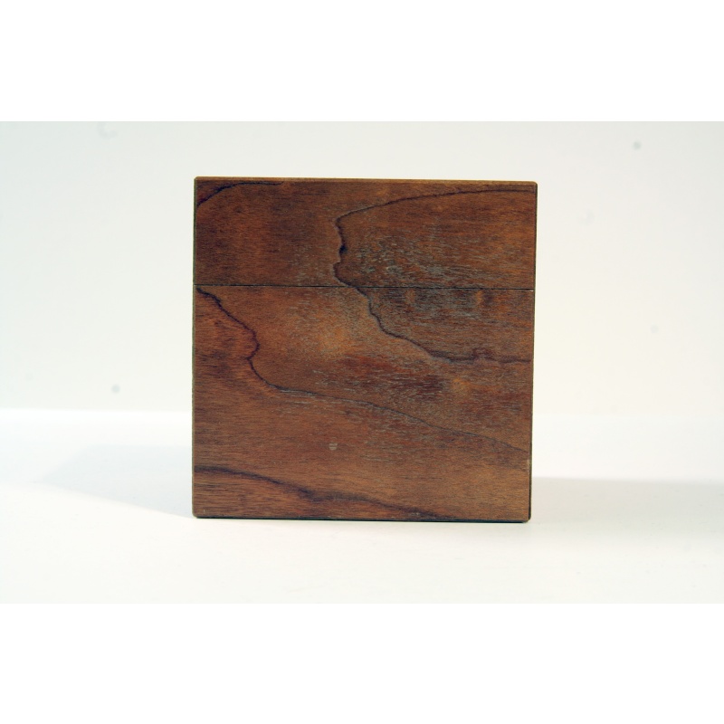 Eric Fuller - Splined Box #3 (2015, CubicDissection)
