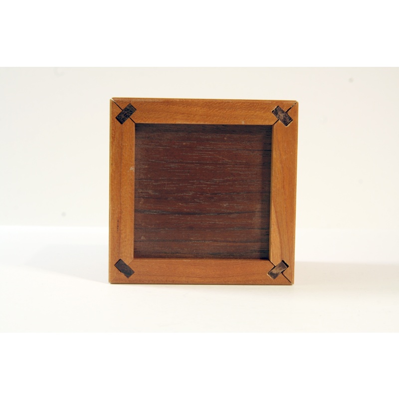 Eric Fuller - Splined Box #3 (2015, CubicDissection)