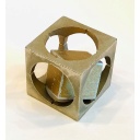 Sputnik (Cube in Cube) - Marcel Gillen