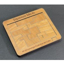 Squeeze Me In - Bill Cutler Exchange Puzzle