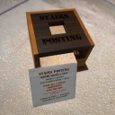 Stairs Posting - Koichi Miura