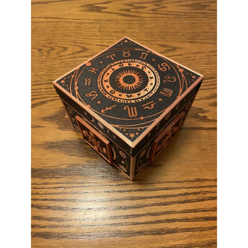 Stargazer Box, by CreativeWorkshopCA
