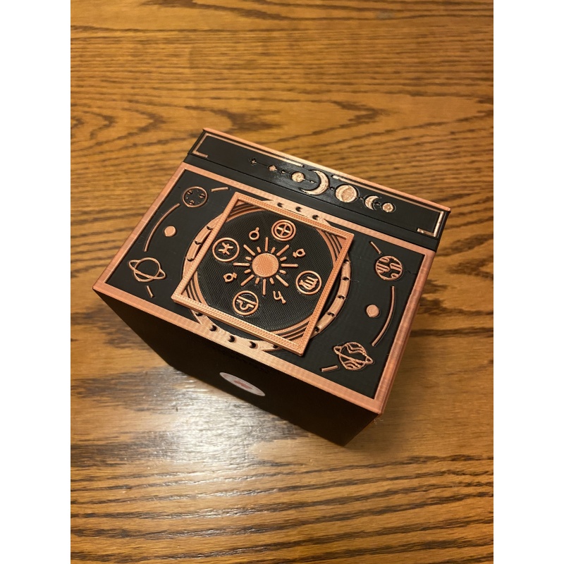 Stargazer Box, by CreativeWorkshopCA