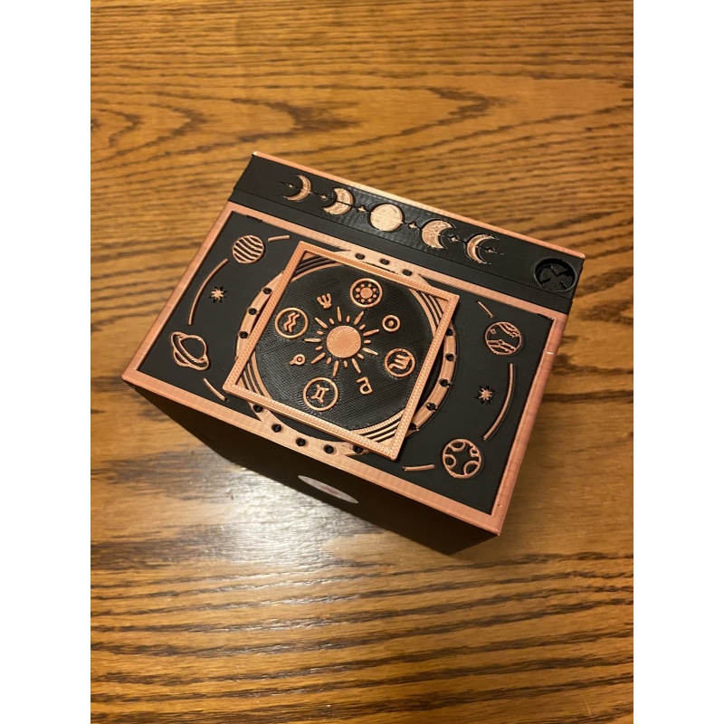 Stargazer Box, by CreativeWorkshopCA