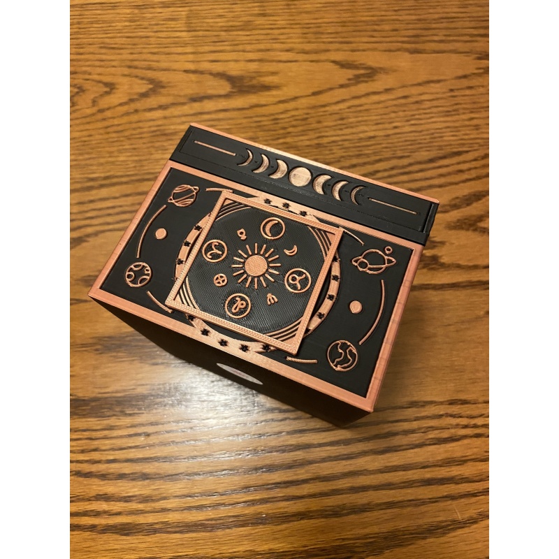 Stargazer Box, by CreativeWorkshopCA